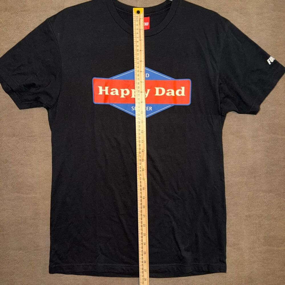 Full Send Happy Dad Seltzer logo Tee - Picture 4 of 8